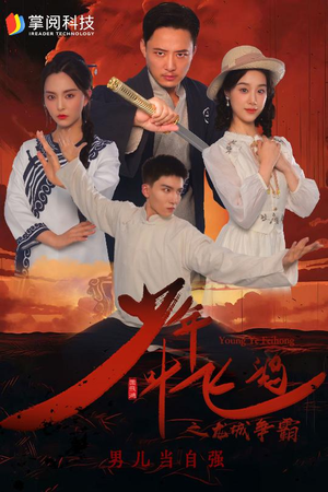 少年叶飞鸿之龙城争霸（31集）无需会员轻松看