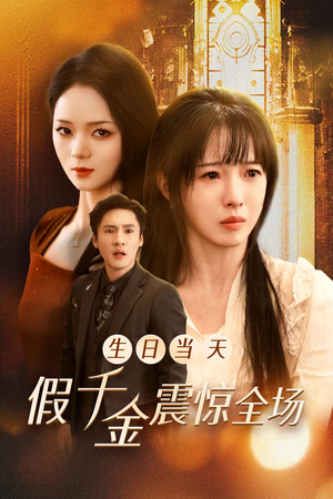 生日当天假千金震惊全场(30集) 生日当天假千金震惊全场(30集)我全都看完了