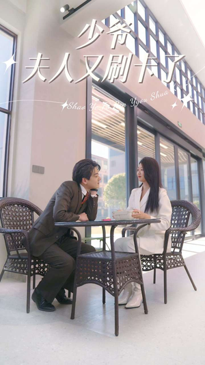 少爷夫人又刷卡了（90集）短剧上热门