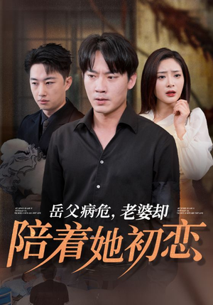 岳父病危，老婆却陪着她初恋（31集）精彩热门短剧