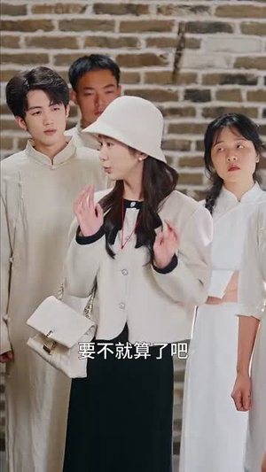 医风渡南星（36集）零花钱看整部剧