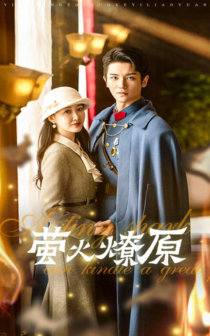 萤火燎原(50集) 萤火燎原(50集)观看软件