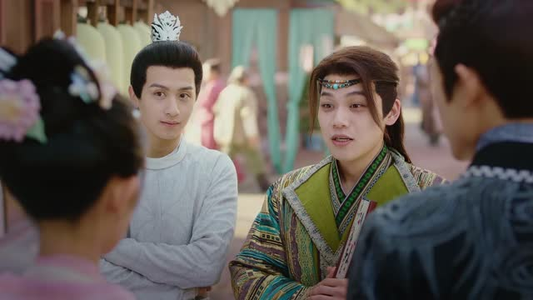 小女不听将军令(24集) 小女不听将军令(24集)贝贝短剧分享