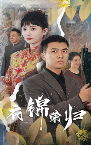 衣锦荣归(81集) 衣锦荣归(81集)好看的国产短剧