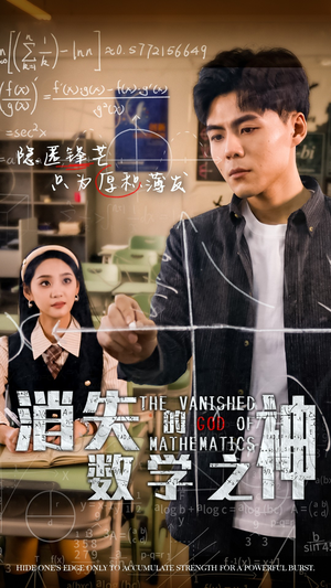 消失的数学之神(35集) 消失的数学之神(35集)常回家看看短剧