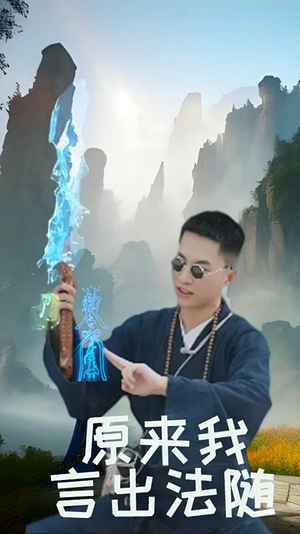 原来我言出法随(53集) 原来我言出法随(53集)完整版