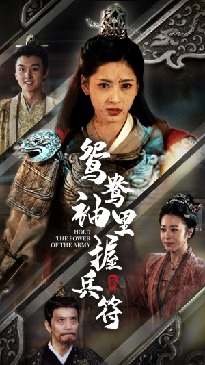 鸳鸯袖里握兵符(88集) 鸳鸯袖里握兵符(88集)海量短剧免费看