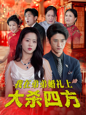 我在弟弟婚礼上大杀四方(45集) 我在弟弟婚礼上大杀四方(45集)短剧片段分享