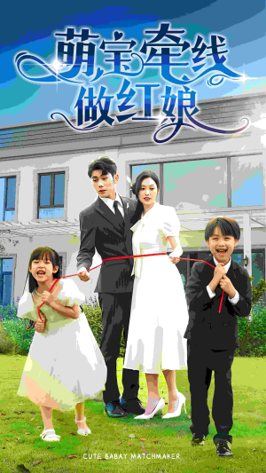萌宝牵线做红娘（69集）短剧热播中