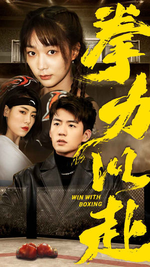 拳力以赴（80集）上热门短剧