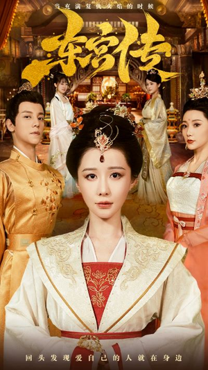 东宫传（56集）短剧排行榜