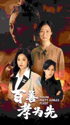 百善孝为先(68集) 百善孝为先(68集)追风的女孩短剧