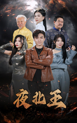 夜北王(76集) 夜北王(76集)短剧全集完整版