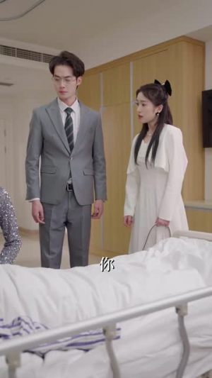 谁许情深（89集）甜宠短剧推荐