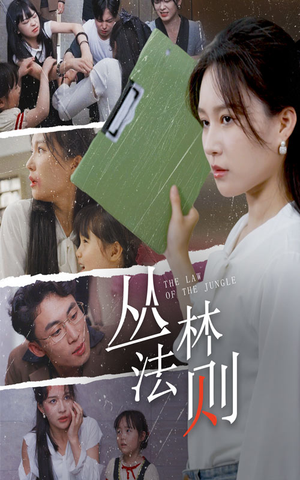 丛林法则（29集）演员表