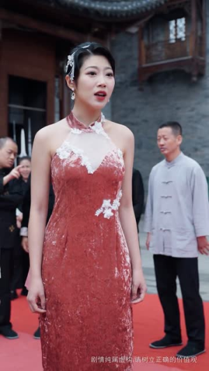 隐峰破晓（61集）精彩的网络短剧