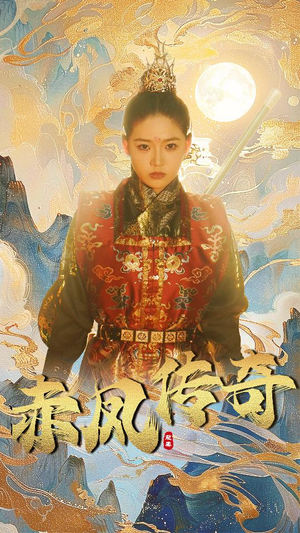 赤凤传奇(80集) 赤凤传奇(80集)精彩短剧看不停