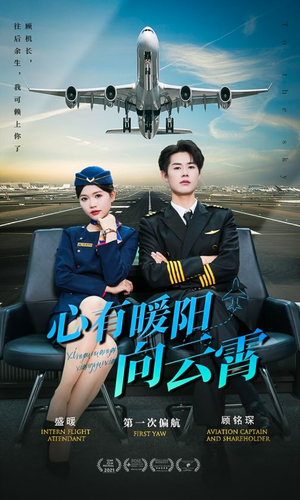 心有暖阳向云霄(36集) 心有暖阳向云霄(36集)独家资源免费看