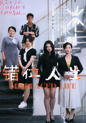 错位人生(89集) 错位人生(89集)短剧全集抢先看