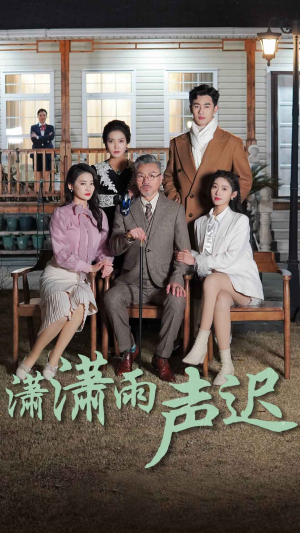 潇潇雨声迟（92集）第二季