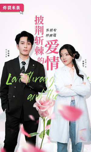 披荆斩棘的爱情（90集）上热门短剧