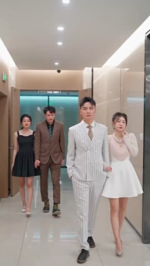 新：离婚后，我被前夫舅舅宠坏了（100集）精彩短剧合集