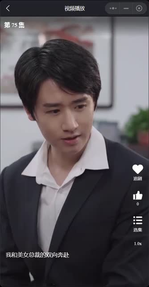 我和美女总裁的双向奔赴（长篇完整版）全集在线看