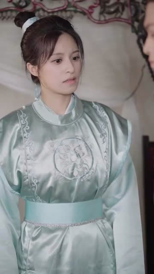 女扮男装后锦衣卫大人爱上我（33集）零花钱看整部剧