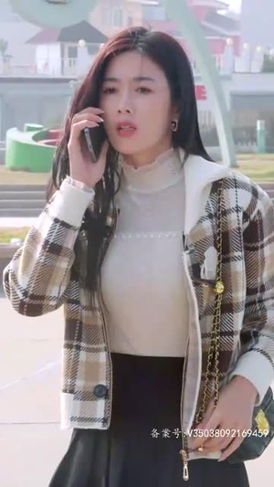 妈咪快跑爹地追来了（69集）追风的女孩短剧