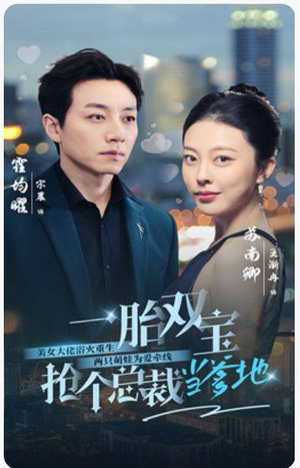 一胎双宝，抢个总裁当爹地（100集）民国短剧推荐