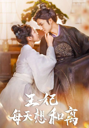 王妃每天想和离（97集）热门短剧分享