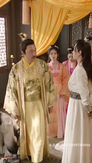 穿书后公主爱上我(93集) 穿书后公主爱上我(93集)第三季