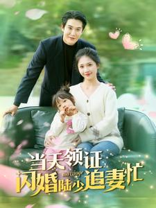 当天领证闪婚陆少追妻忙(80集) 当天领证闪婚陆少追妻忙(80集)追短剧关注我