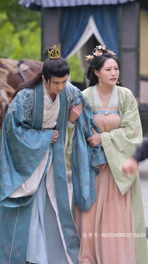 报告王爷王妃她又开挂了（98集）完整版