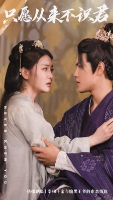 只愿从来不识君(80集) 只愿从来不识君(80集)火爆短剧推荐