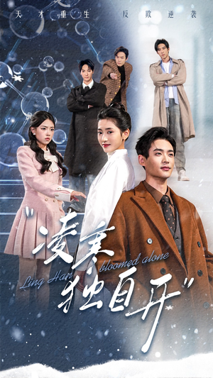 凌寒独自开(59集) 凌寒独自开(59集)好看的短剧分享