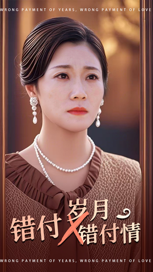 错付岁月错付情(40集) 错付岁月错付情(40集)精彩短剧来袭