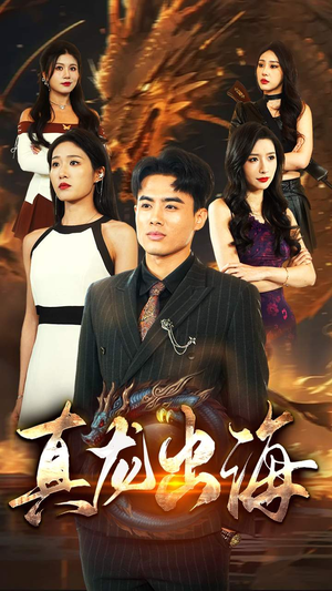 真龙出海(80集) 真龙出海(80集)免费短剧合集