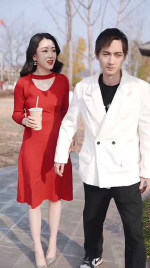 危险的她（长篇）全集我都看完了