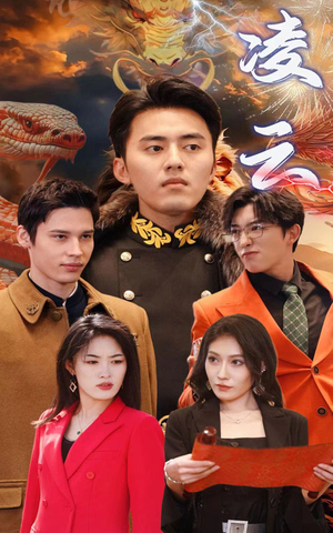 新版：凌云（85集）短剧演员排行榜