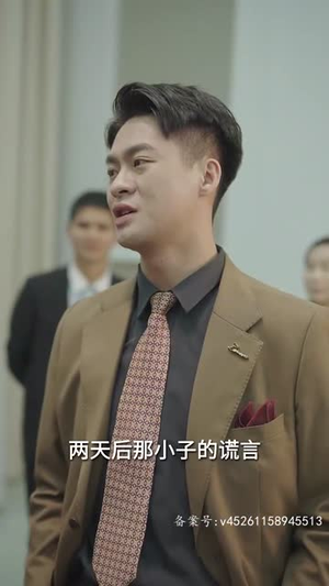 新版：天王（82集）演员表