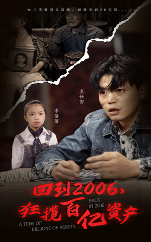 回到2006,狂揽百亿资产(82集) 回到2006,狂揽百亿资产(82集)短剧精彩绝伦