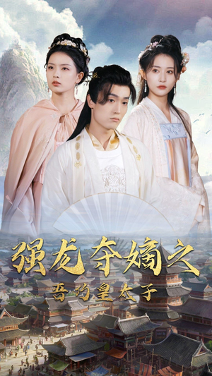 强龙夺嫡之吾乃皇太子（104集）热播短剧免费看