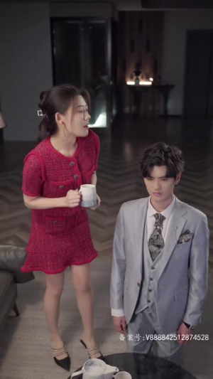 小甜妻她又娇又撩(83集) 小甜妻她又娇又撩(83集)温柔追捕短剧