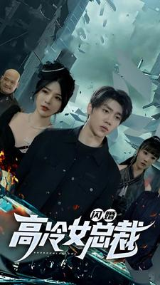 闪婚高冷女总裁(100集) 闪婚高冷女总裁(100集)全集完整版