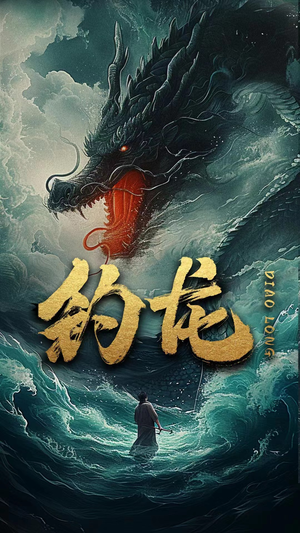 钓龙（94集）精彩短剧合集