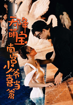 天降萌宝：南宫少爷喜当爹（91集）一口气看完