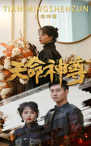 天命神尊（102集）短剧全集完整