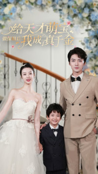 给天才萌宝做保姆后我成了真千金（81集）演的怎么样