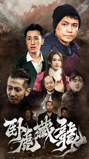 卧虎藏龙（92集）短剧热播抢先看